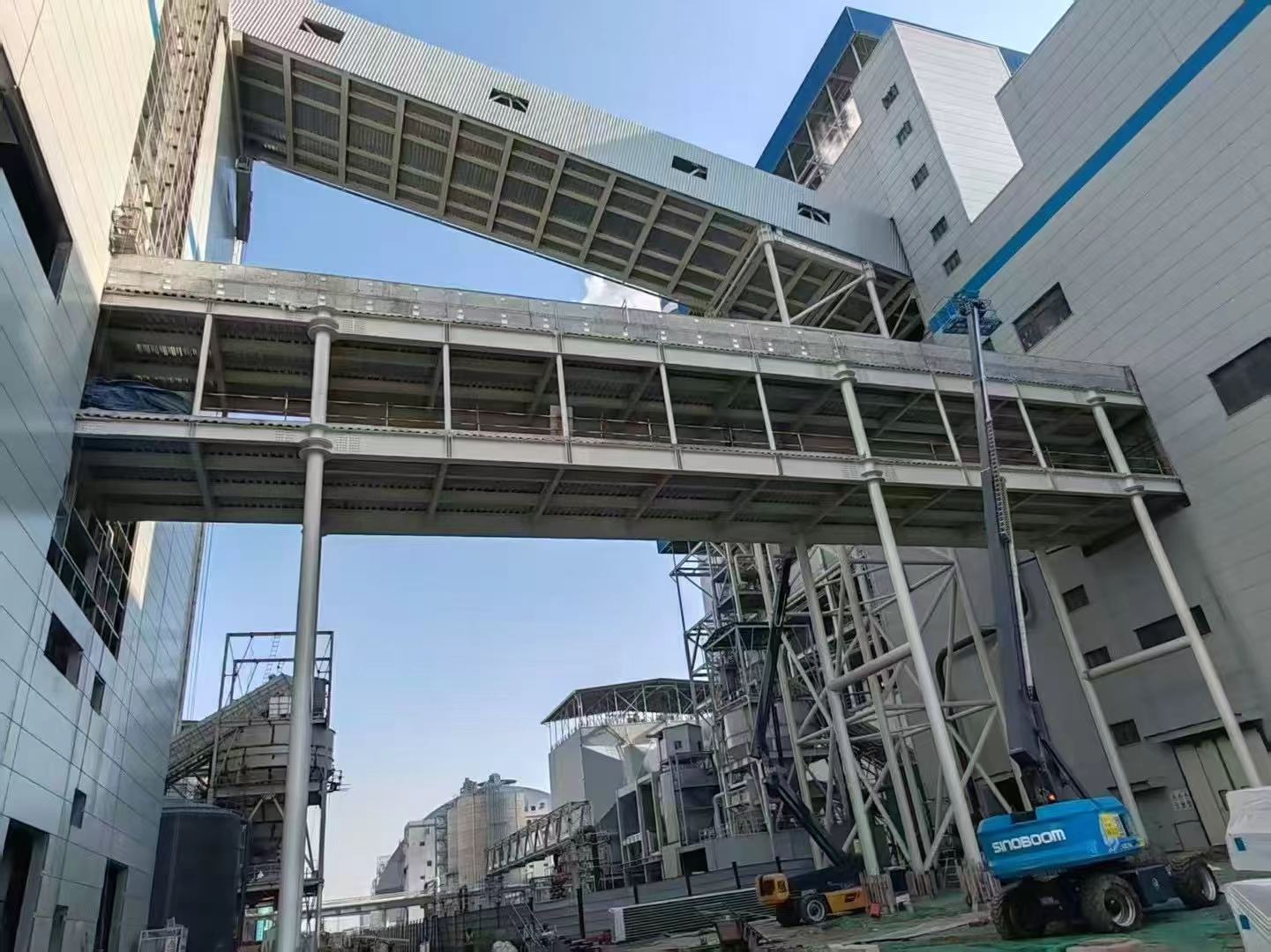 合肥钢结构施工